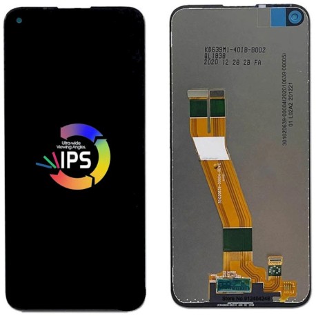 Reparar pantalla rota Nokia 5.4