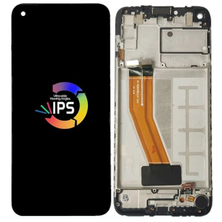 Reparar pantalla rota Nokia 5.4