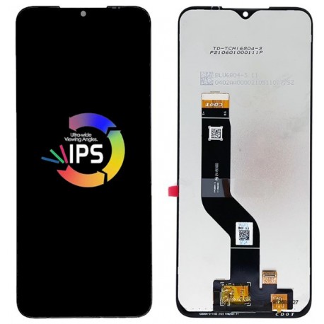 Nokia G50 broken screen repair