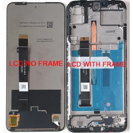 reparación de pantalla HTC Desire 21 Pro