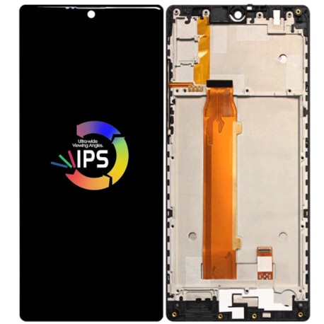 reparar pantalla rota Cubot P40