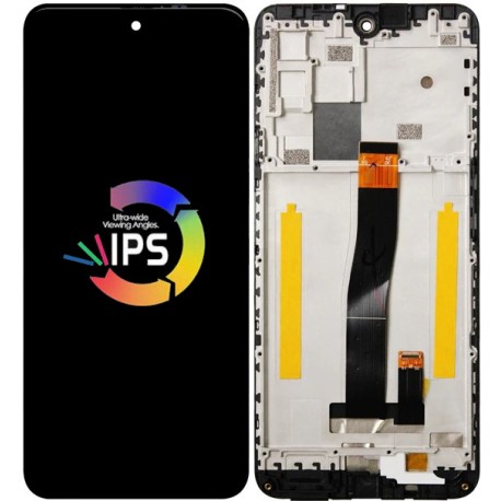 réparation écran cassé Cubot X50