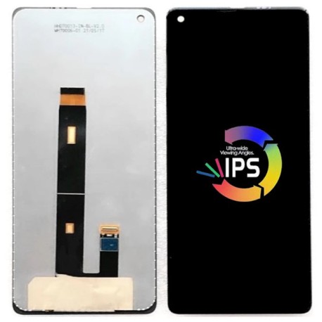 reparar pantalla rota Cubot Max 3