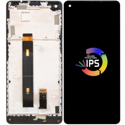 r&eacute;paration &eacute;cran Cass&eacute; Cubot Max 3