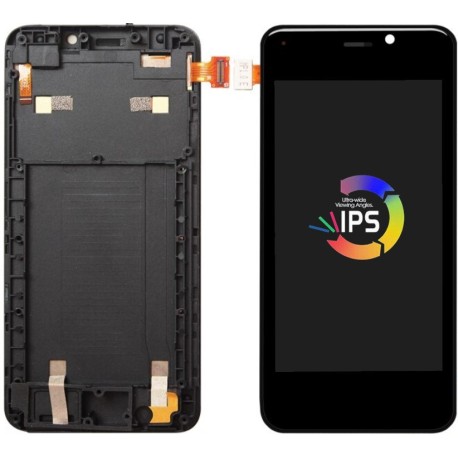 réparation écran cassé Cubot J10