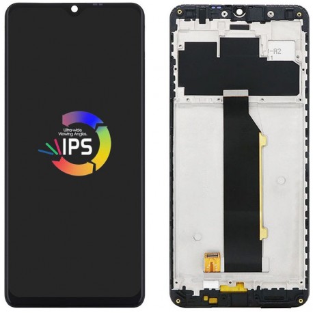 reparación de pantalla Cubot Note 20 Pro