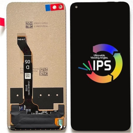 réparer écran cassé Honor 50 Lite