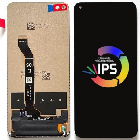 repair broken screen Honor 50 Lite