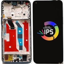 réparer écran cassé Honor 50 Lite