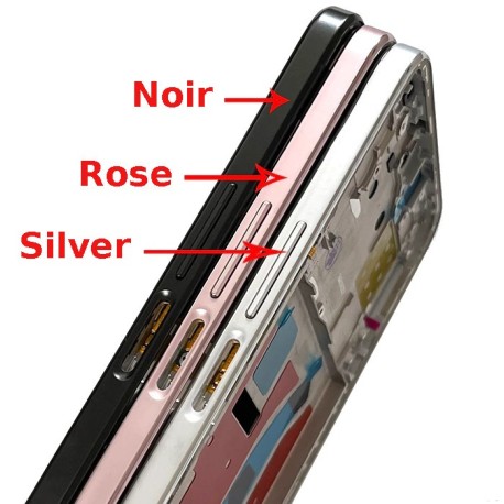 réparation écran Honor X30i 