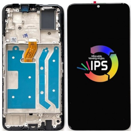 reparación de pantalla barato Honor X7