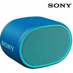 Sony SRS-XB01 Altavoz Bluetooth portátil ultracompacto y resistente al agua