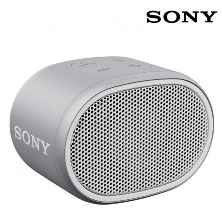 Sony SRS-XB01 Altavoz Bluetooth portátil ultracompacto y resistente al agua