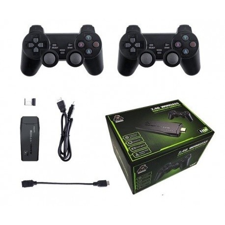 Console de jeux vidéo 4 k