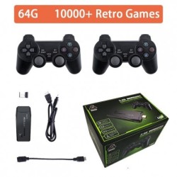 Console de jeux vid&eacute;o 4 k