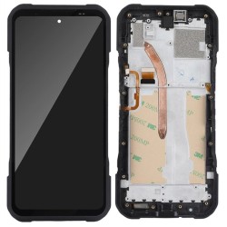 pantalla completa Doogee V20 nueva y original - panel Amoled de 6,43" + ventana t&aacute;ctil montada