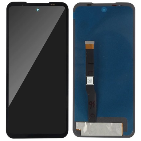 pantalla completa Doogee V20 nueva y original - panel Amoled de 6,43" + ventana táctil montada