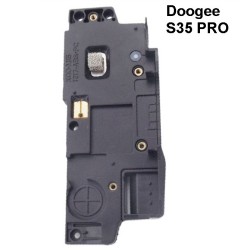 Reparaci&oacute;n del altavoz inferior Doogee 
