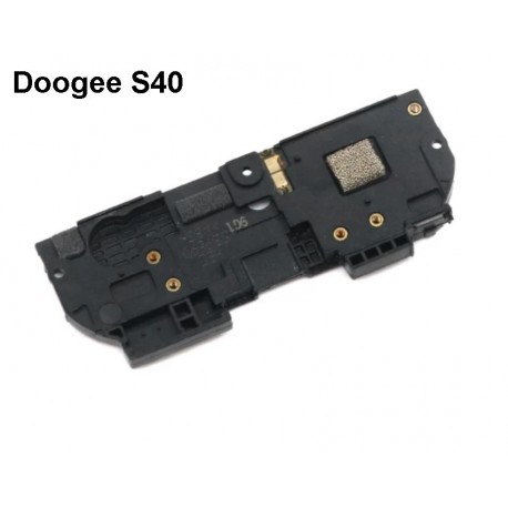cambiar Altavoz Doogee S40