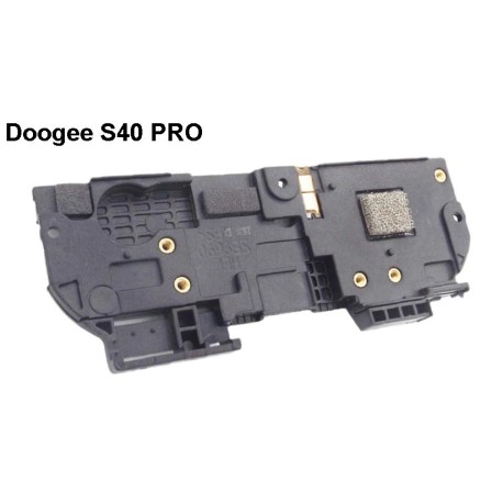 répararer ringer Buzzer Doogee S40 Pro