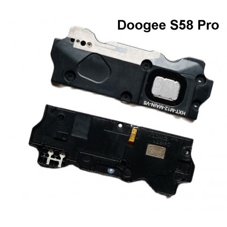resolución de problemas del altavoz Doogee Pro