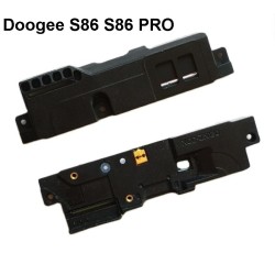 Reparaci&oacute;n del altavoz inferior Doogee 
