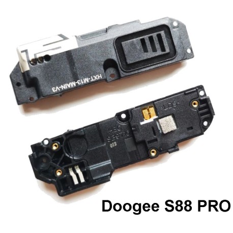 dépanner haut parleur Doogee S88 Pro