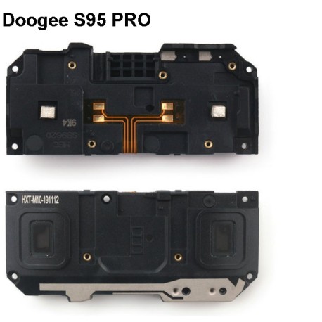 changer Ringer Doogee S95 Pro pas cher