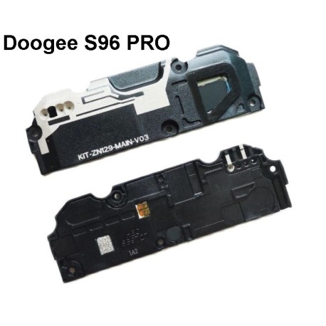 dépannage Ringer Doogee S96 Pro