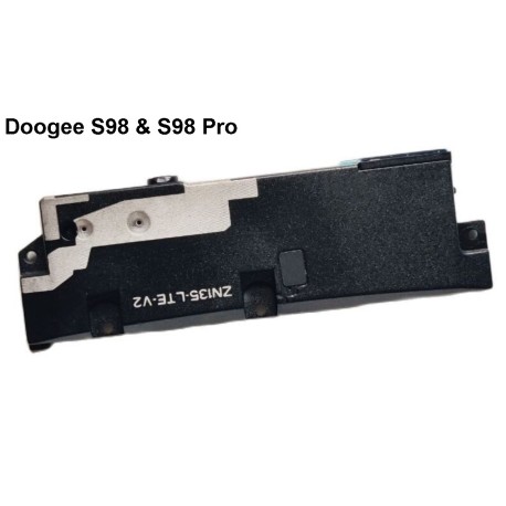 Haut parleur Doogee S98 de réparation