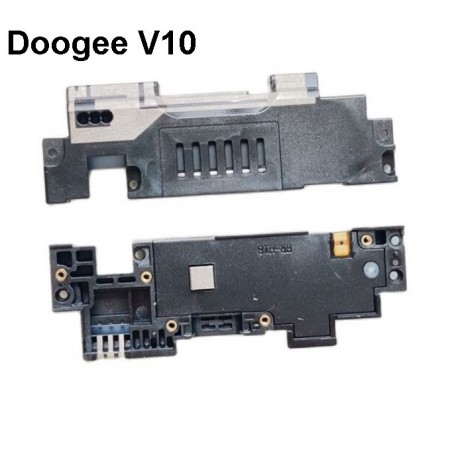 Cambiar altavoz Doogee V10