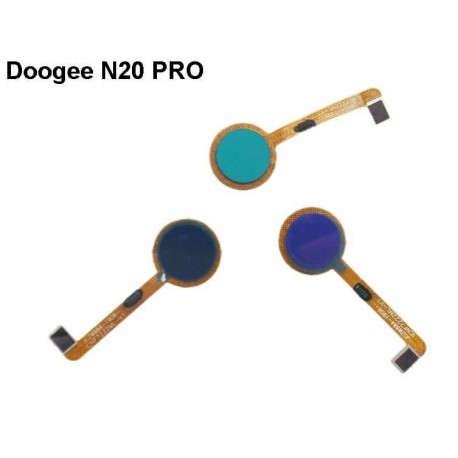 Réparer Fngerprint Doogee N20 Pro