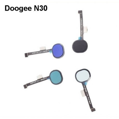 cambiar huella dactilar Doogee N30