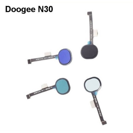 changer fingerprint Doogee N30