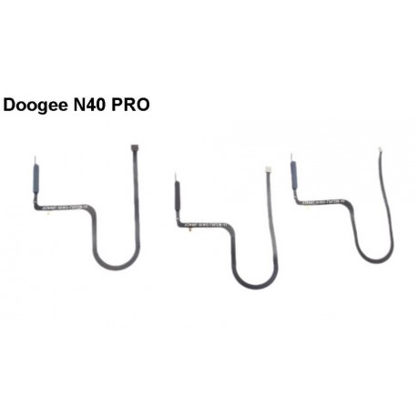 Nappe empreintes Doogee N40 Pro