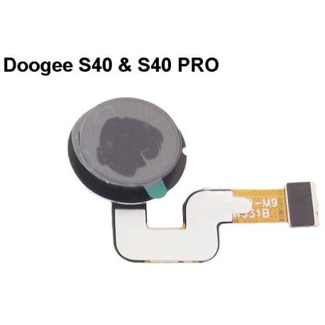 nappe fingerprint Doogee S40 pas cher
