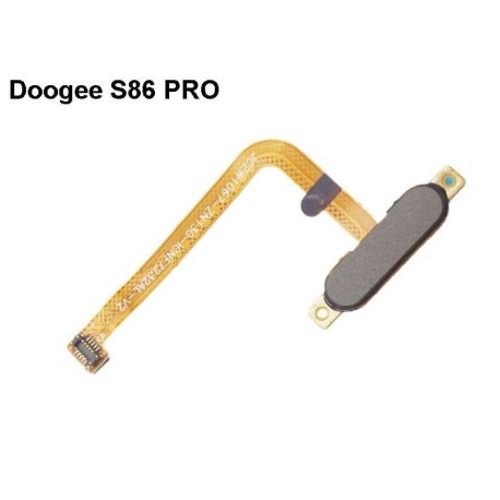 changer fingerprint Doogee S86 Pro