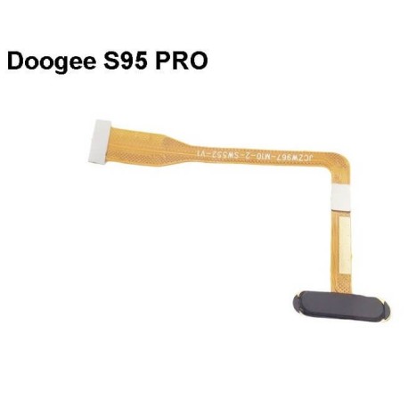 lecteur d'empreintes Doogee S95 Pro en promo