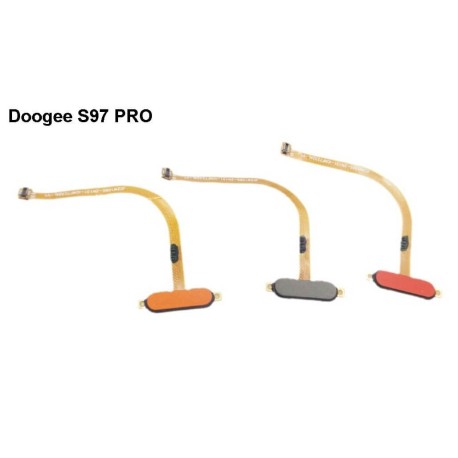 changer fingerprint Doogee S97 Pro