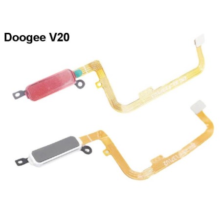 dépanner fingerprint Doogee V20