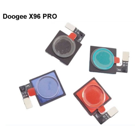 changer fingerprint Doogee X96 Pro