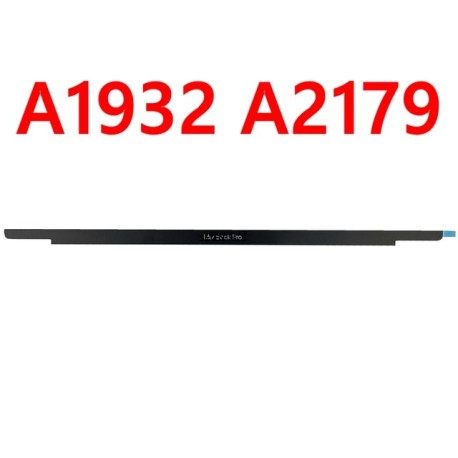 Barra inferior con el logotipo original de la pantalla para MacBook A1706, A1707, A1708, A1989, A1990, A2159, A2141, A1534, A193