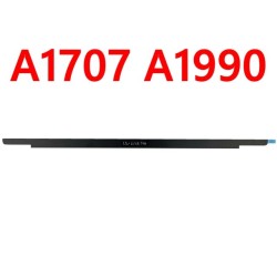Barra inferior con el logotipo original de la pantalla para MacBook A1706, A1707, A1708, A1989, A1990, A2159, A2141, A1534, A193