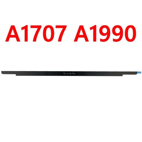 Barra inferior con el logotipo original de la pantalla para MacBook A1706, A1707, A1708, A1989, A1990, A2159, A2141, A1534, A193