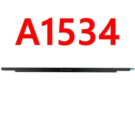 Barra inferior con el logotipo original de la pantalla para MacBook A1706, A1707, A1708, A1989, A1990, A2159, A2141, A1534, A193