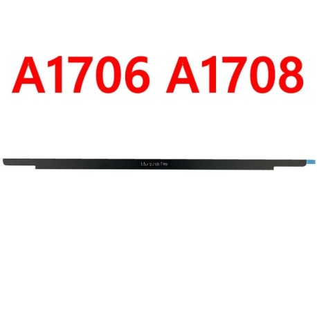 Barra inferior con el logotipo original de la pantalla para MacBook A1706, A1707, A1708, A1989, A1990, A2159, A2141, A1534, A193