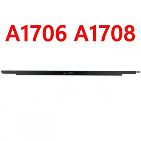 Bottom Bar with Original Screen Logo for MacBook A1706, A1707, A1708, A1989, A1990, A2159, A2141, A1534, A1932, A2179