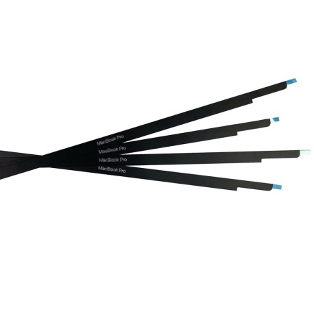 Barre du bas avec Logo Original d'Écran pour MacBook A1706, A1707, A1708, A1989, A1990, A2159, A2141, A1534, A1932, A2179