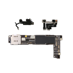 placa base iPhone 12 lógica principal Sin iCloud