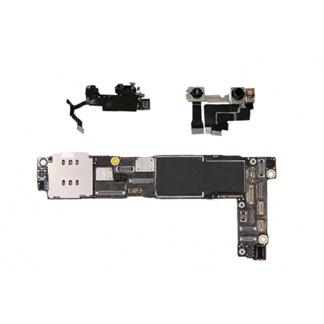 motherboard iPhone 12 main logic Without iCloud